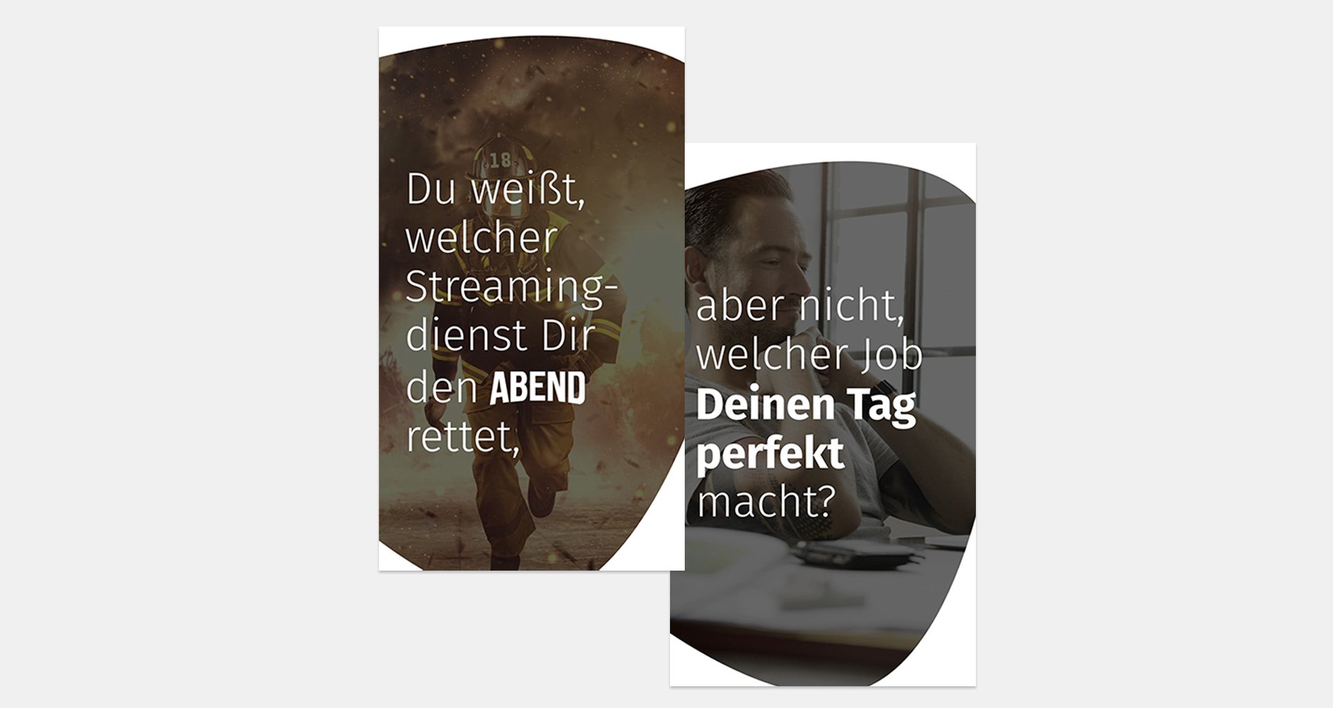 Employer Branding Kampagne Flight Perfekter Tag