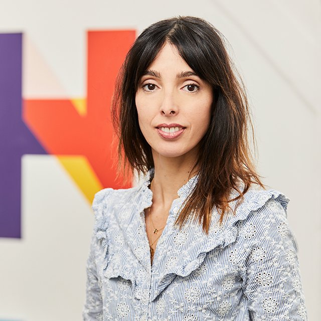 HEY NOW Lorena Beltrami