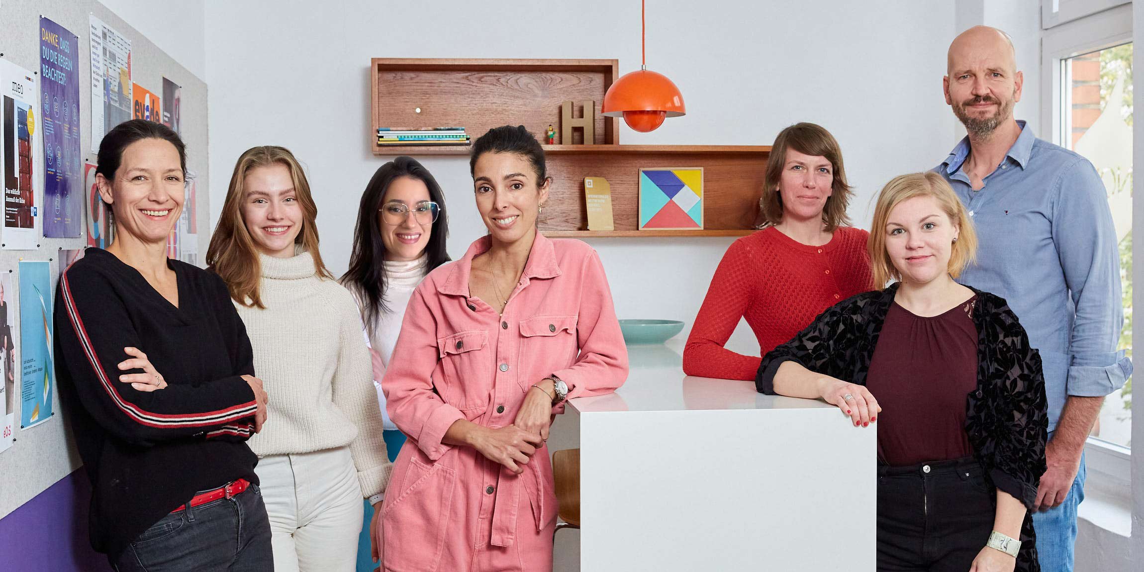 Hey-Nowies Hey Now Digitalagentur Team Bild