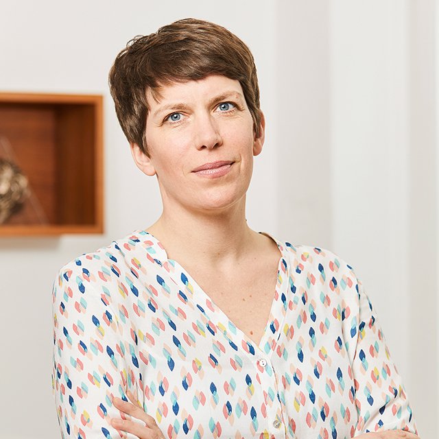 HEY NOW Portrait Svenja Wiegemann