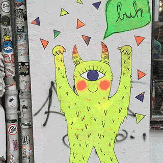 HeyNow Agency Monster
